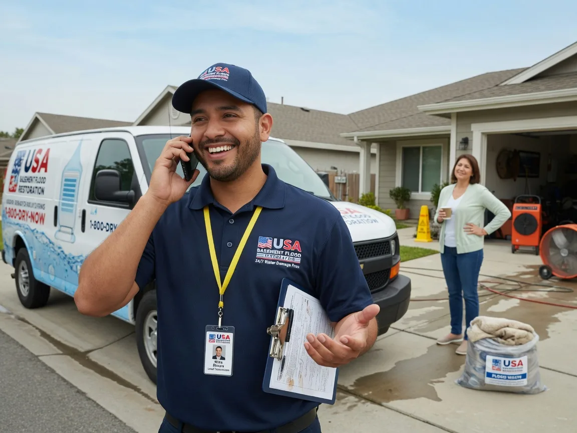 Basement Flood Cleanup Waterloo, NE FAQs